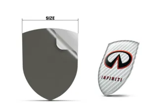 Infiniti Beste Stoßsticker Max Robust Modern Pro Stil